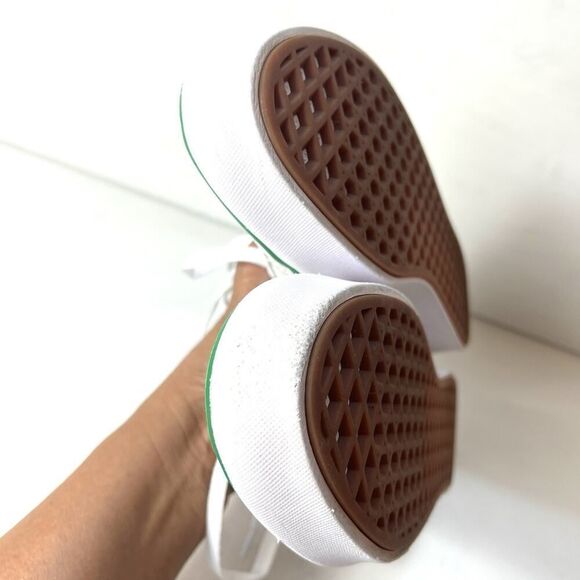 Vans Off The Wall Comfycush Crayola Womens Sz 7 Sneaker Lace Up Low Top Mens 5.5 - Picture 7 of 11